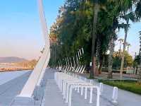 อ่าวดงตาล สัตหีบ หาดสวยน้ำใส ต้นตาลเรียงรายสวยงาม