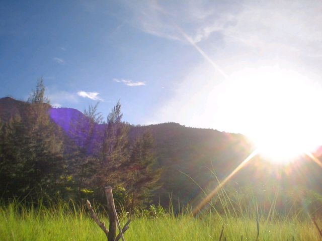 The ascent to Mount Pundaquit : Anawangin Trailblazer's tale