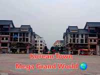 เที่ยว Korean Town ในฮานอย