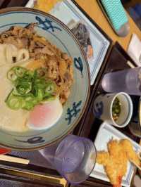 🍜 도쿄에서 우연히 들어간 우동집, 최고의 선택이었어요!