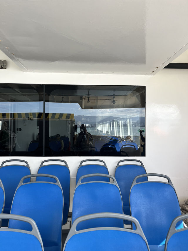 Former Penang Ferry 🚢