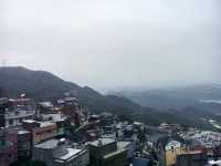 เดินเล่นตลาดโบราณ Jiufen