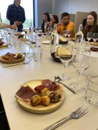 Viewing and testing close to Barcelona: the BENEDICTINE MONASTERY OF SANTA MARIA DE MONTSERRAT