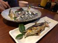 名前の通り鮎づくし！！鮎料理を楽しむならここで決まり🤩💖