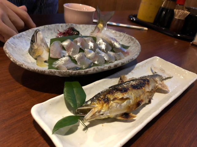 名前の通り鮎づくし！！鮎料理を楽しむならここで決まり🤩💖