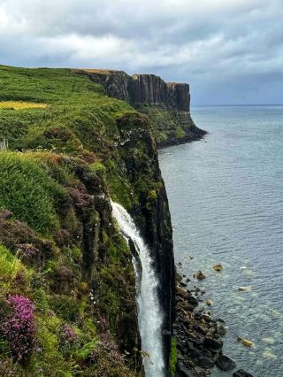 Coral Beach: Skye’s Unexpected Slice of the Tropics