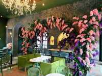 ChiCha Cafe & Cuisine คาเฟ่น่ารักแบบคิ้วตี้