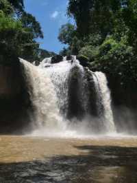 อุทยานแห่งชาติเขาใหญ่ จ.นครราชสีมา
