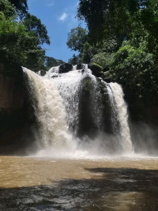 อุทยานแห่งชาติเขาใหญ่ จ.นครราชสีมา