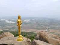 จุดชมวิวเขาพระยาเดินธง จ.ลพบุรี