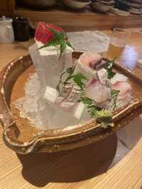 【鹿児島】鹿児島名物が揃う！新鮮メニュー