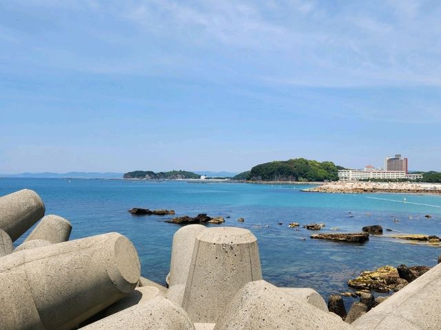 大阪遊客越來越多，不如放鬆去白濱和歌山三日遊