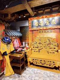 尖沙咀‼️宮廷風火鍋店