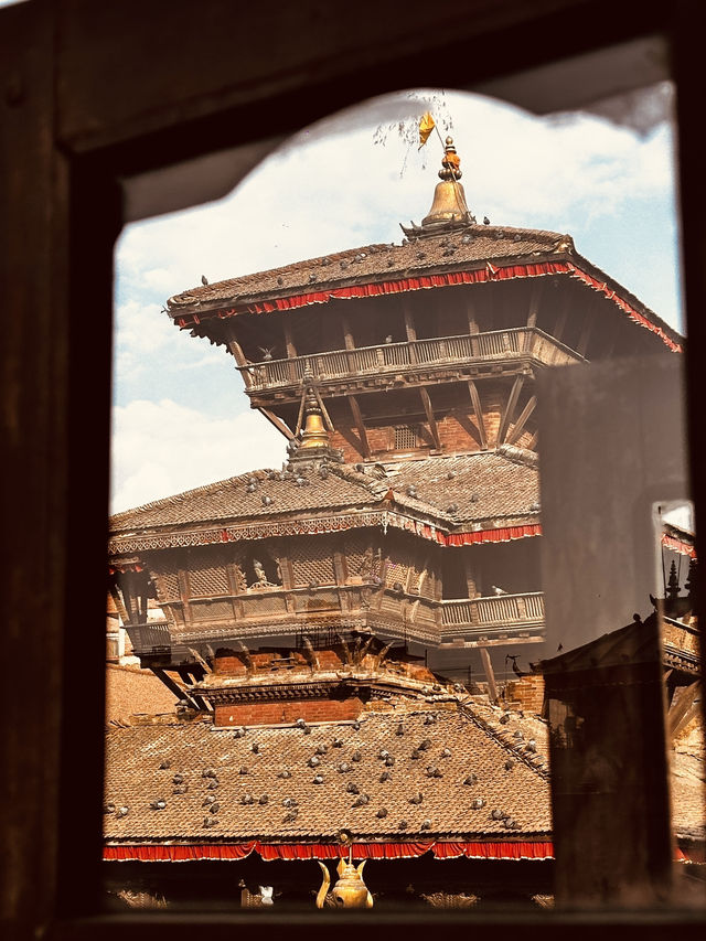  7 most popular temples of Bhaktapur