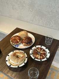 深圳探店🥯解鎖深圳首家Begl貝果餐廳🍴 