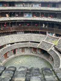 Hakka village in Fujian