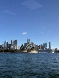 Sydney- Cruise trip