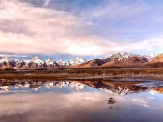 Mujie Crater: Xinjiang’s Volcanic Secret