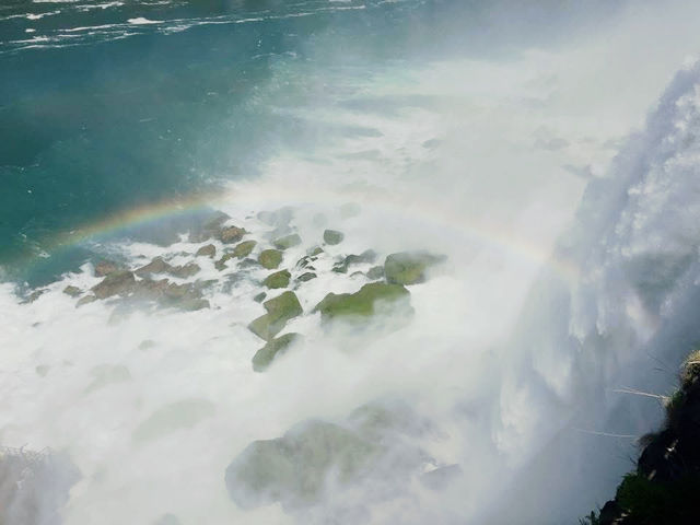 Camping at Niagara Falls : Nature Escape