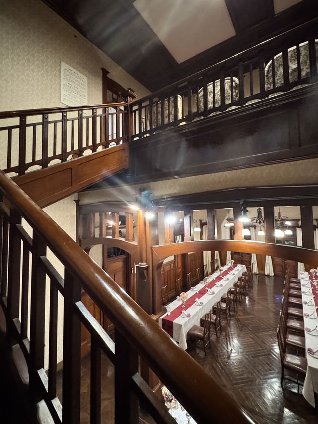 【北九州旅行】ステキな洋館で極上フレンチディナー🍽️