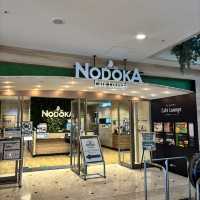 🇯🇵【大阪】関西国際空港エアポートカフェラウンジNODOKA