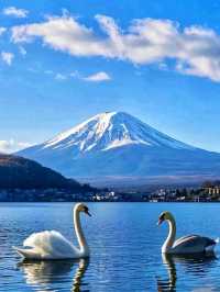 Mount Fuji – Japan’s Majestic Icon of Nature and Spirit