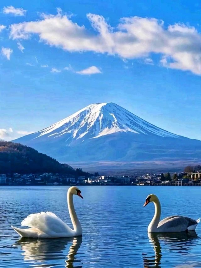 Mount Fuji – Japan’s Majestic Icon of Nature and Spirit