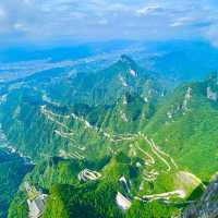 🪽 ประตูสวรรค์จากธรรมชาติ ⛰️
