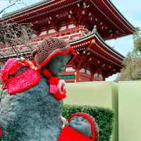 🏮✨ Sensō-ji Temple Weekend Escape: Tokyo’s Timeless Treasure
