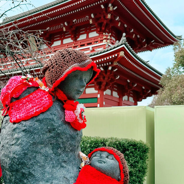 🏮✨ Sensō-ji Temple Weekend Escape: Tokyo’s Timeless Treasure