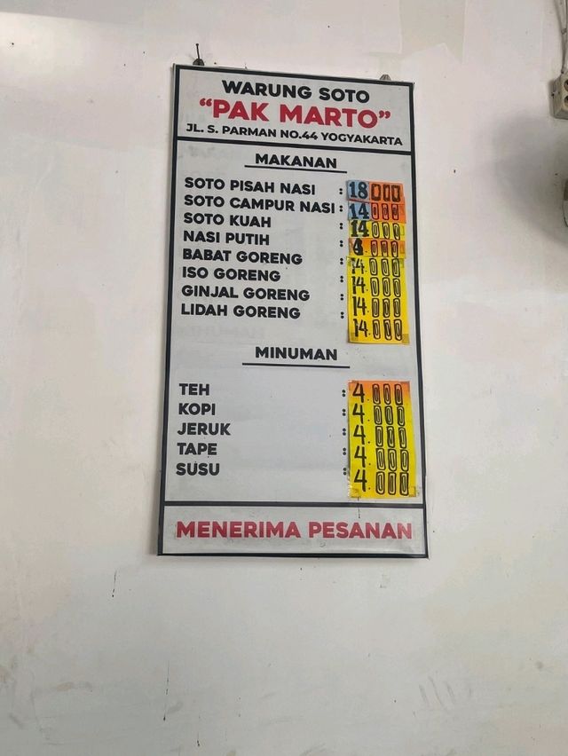 First time moment Jogja solo trip 