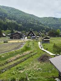 【岐阜県・白川村】世界遺産白川郷を巡ろう！
