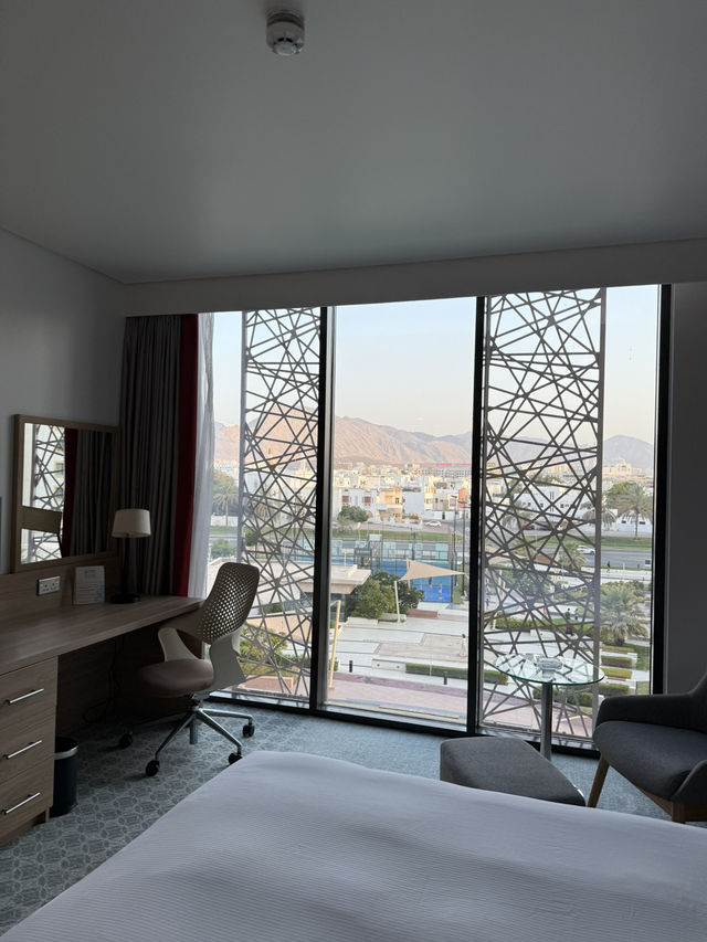 Relaxing Retreat at Garden Inn Hotel Muscat 