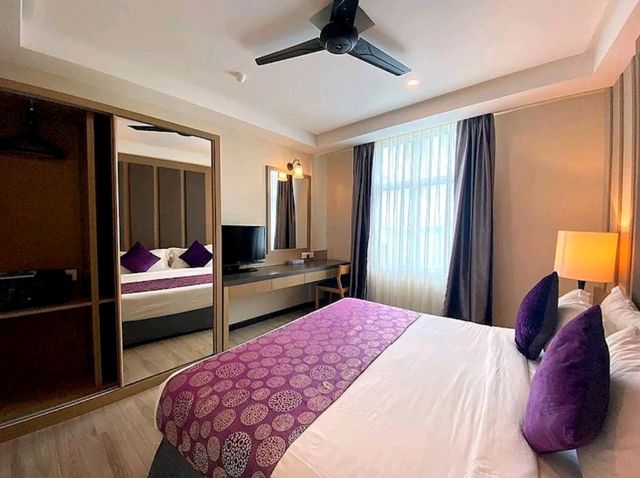 "Serenity by the Sea: Dayang Bay Resort Langkawi"