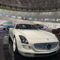  독일 슈투트가르트 메르세데스 벤츠 박물관 Mercedes-Benz Museum