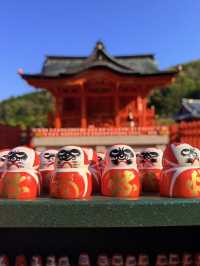 大阪｜神佛習合下的弁財天與一願不動堂 勝尾寺隱藏能量景點