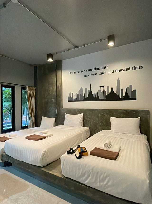 Midtown Sukhothai Resort