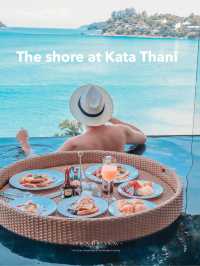 The shore at katathani สวรรค์บนดิน!!!