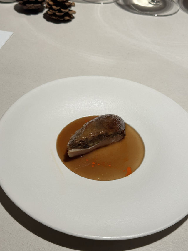 Dining at Solbam: A one Michelin-Star ⭐️ Experience in Seoul