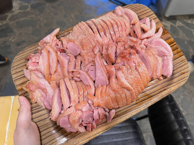 온누리장작구이