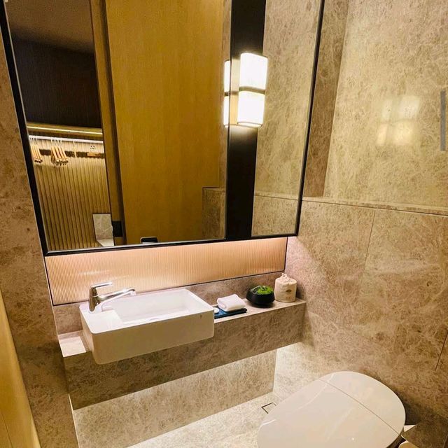 深圳文華東方酒店（Mandarin Oriental, Shenzhen）