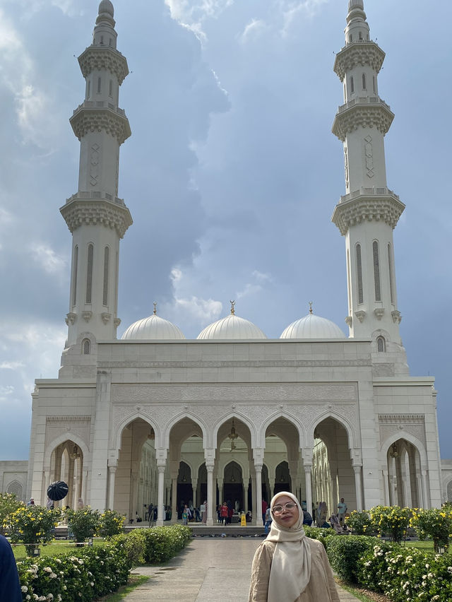“The Taj Mahal of Malaysia”✨🕌