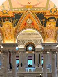Library of Congress – America’s Cathedral of Knowledge