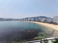 H Avenue Gwangalli Beach Busan Hotel: A Review