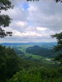 Short Climb, Sweet Views