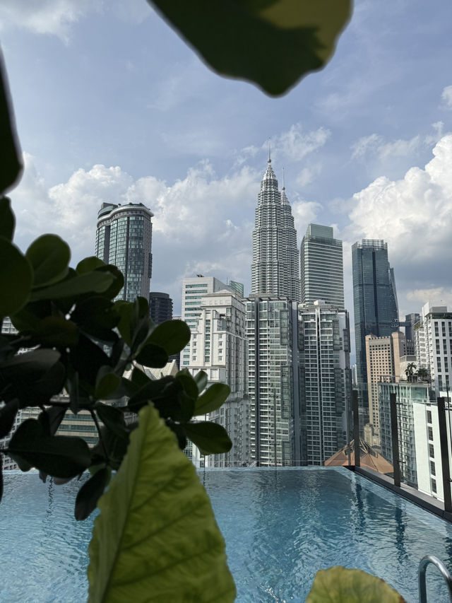 When modern hotel meets local flair