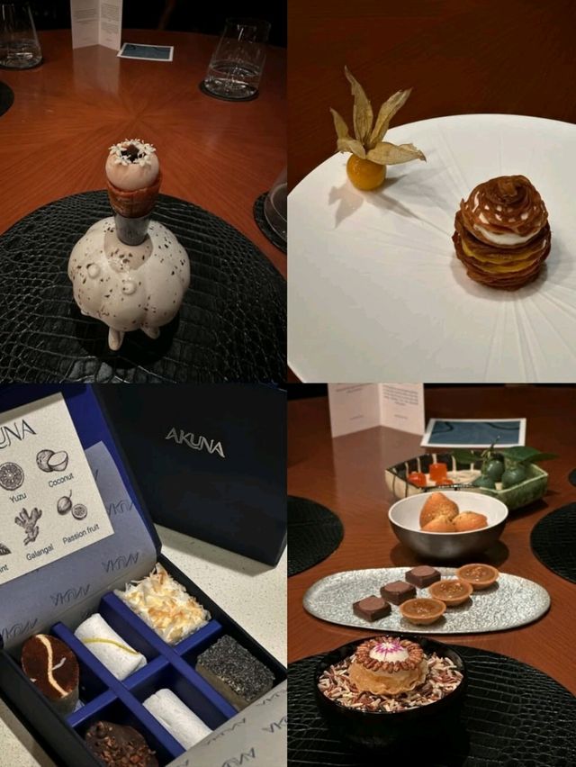 AKUNA Restaurant