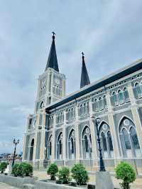 วัดโรมันคาทอลิก จันทบุรี