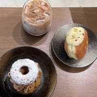 Hang out with elegant flavourful pastries at ORITO TTDI