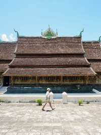 เมือง Slow life เที่ยวง่าย ไม่แพง “หลวงพระบาง”